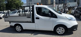 Nissan NV200 Самосвал, Евро 6, сервизна история, снимка 3