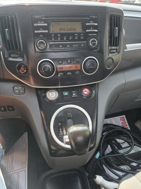 Nissan NV200 Самосвал, Евро 6, сервизна история, снимка 11