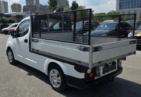 Nissan NV200 Самосвал, Евро 6, сервизна история, снимка 4