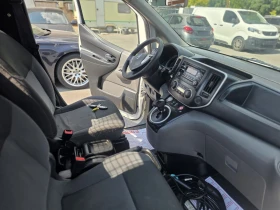 Nissan NV200 Самосвал, Евро 6, сервизна история, снимка 14