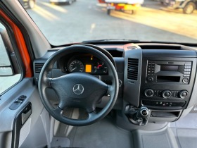 Mercedes-Benz Sprinter ЕВРО6!9-Местен!FULL!2xКЛИМА!, снимка 12 - Бусове и автобуси - 43464218