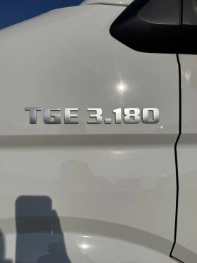 Man TGE 3.180 дълга база, снимка 10