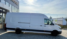 Man TGE 3.180 дълга база, снимка 4