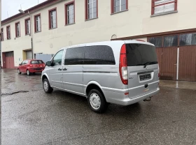 Mercedes-Benz Vito 4х4 Швейцария, снимка 4