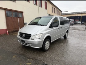 Mercedes-Benz Vito 4х4 Швейцария, снимка 1