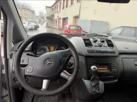 Mercedes-Benz Vito 4х4 Швейцария, снимка 7