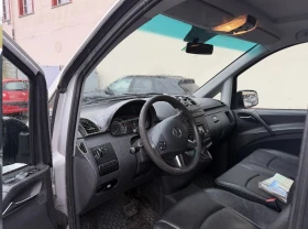 Mercedes-Benz Vito 4х4 Швейцария, снимка 6