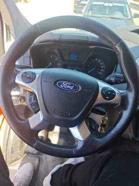 Ford Transit Custom | Mobile.bg � ����� ������ 8