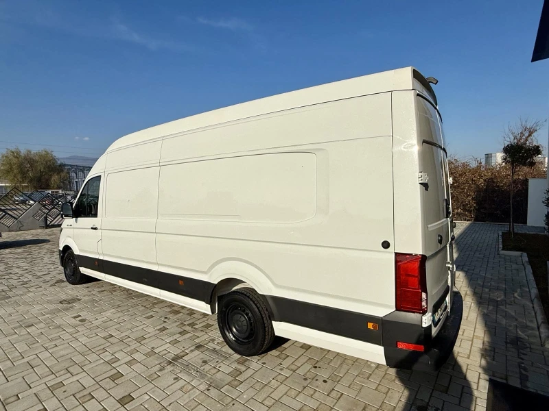 Man TGE 3.180 дълга база, снимка 5 - Бусове и автобуси - 52867428