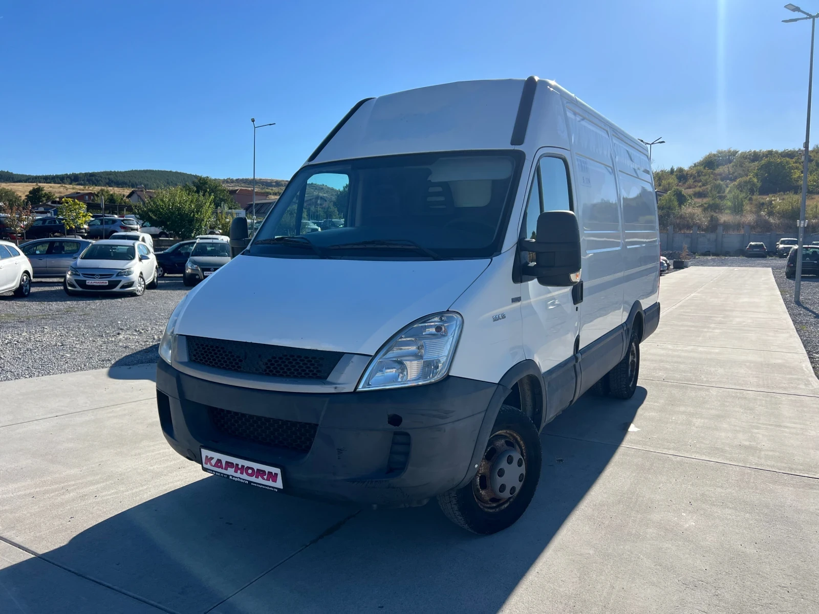 Iveco 35c13 2.3d  !!  !!! | Mobile.bg   1