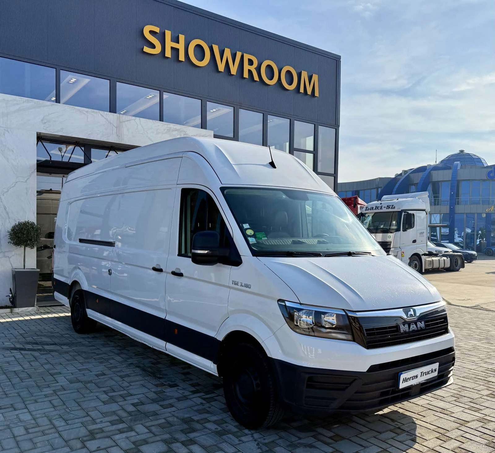 Man TGE 3.180 ����� ���� | Mobile.bg � ����������� 1