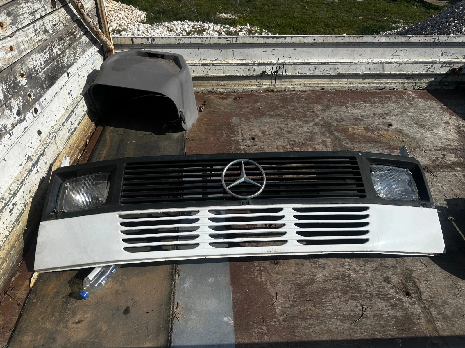 Mercedes-Benz 410, снимка 6 - Бусове и автобуси - 54157311