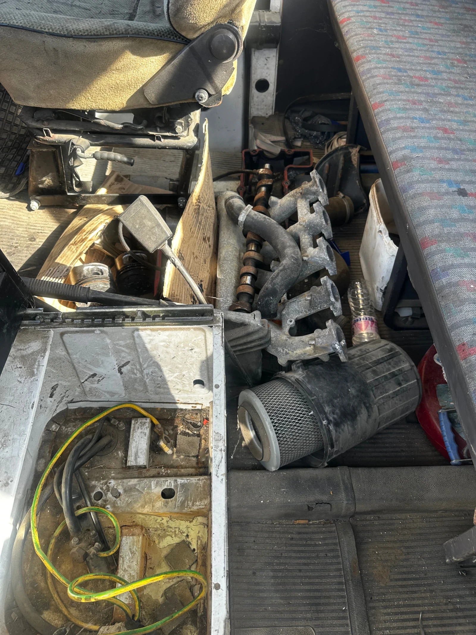 Mercedes-Benz 410, снимка 7 - Бусове и автобуси - 54157311