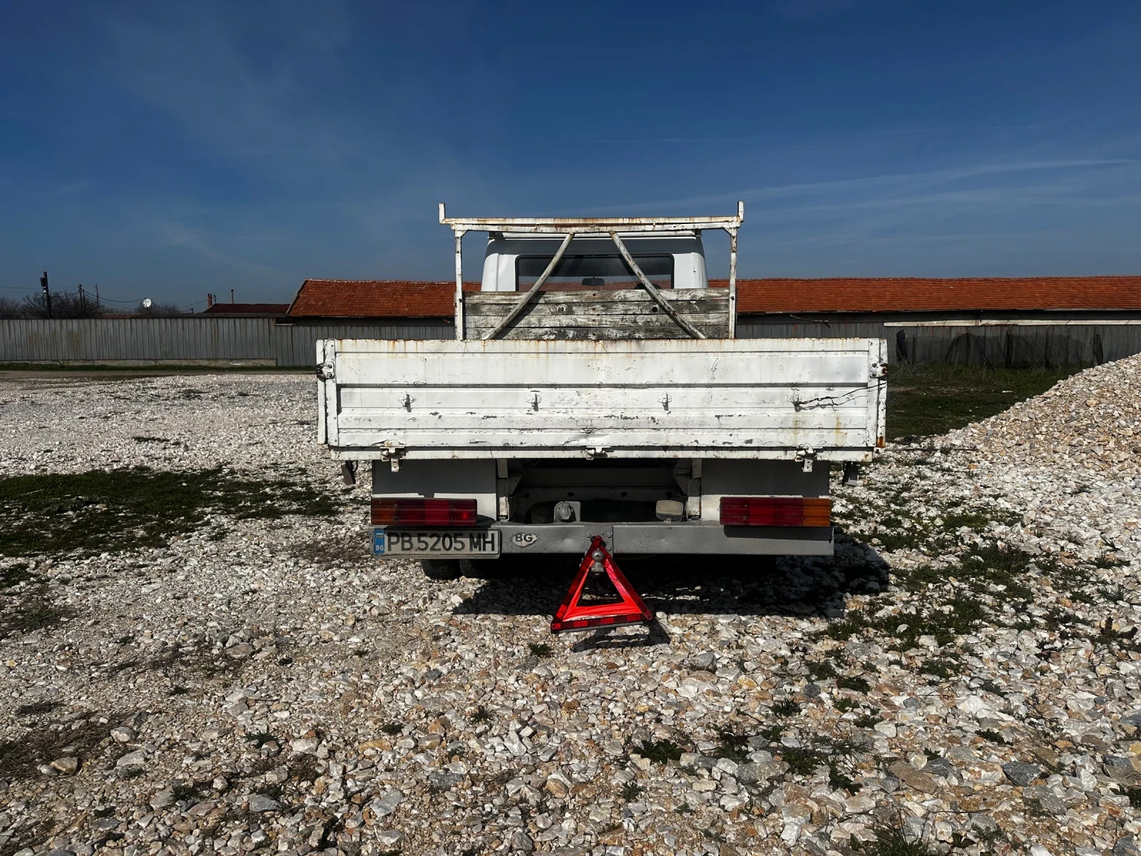 Mercedes-Benz 410, снимка 5 - Бусове и автобуси - 54157311