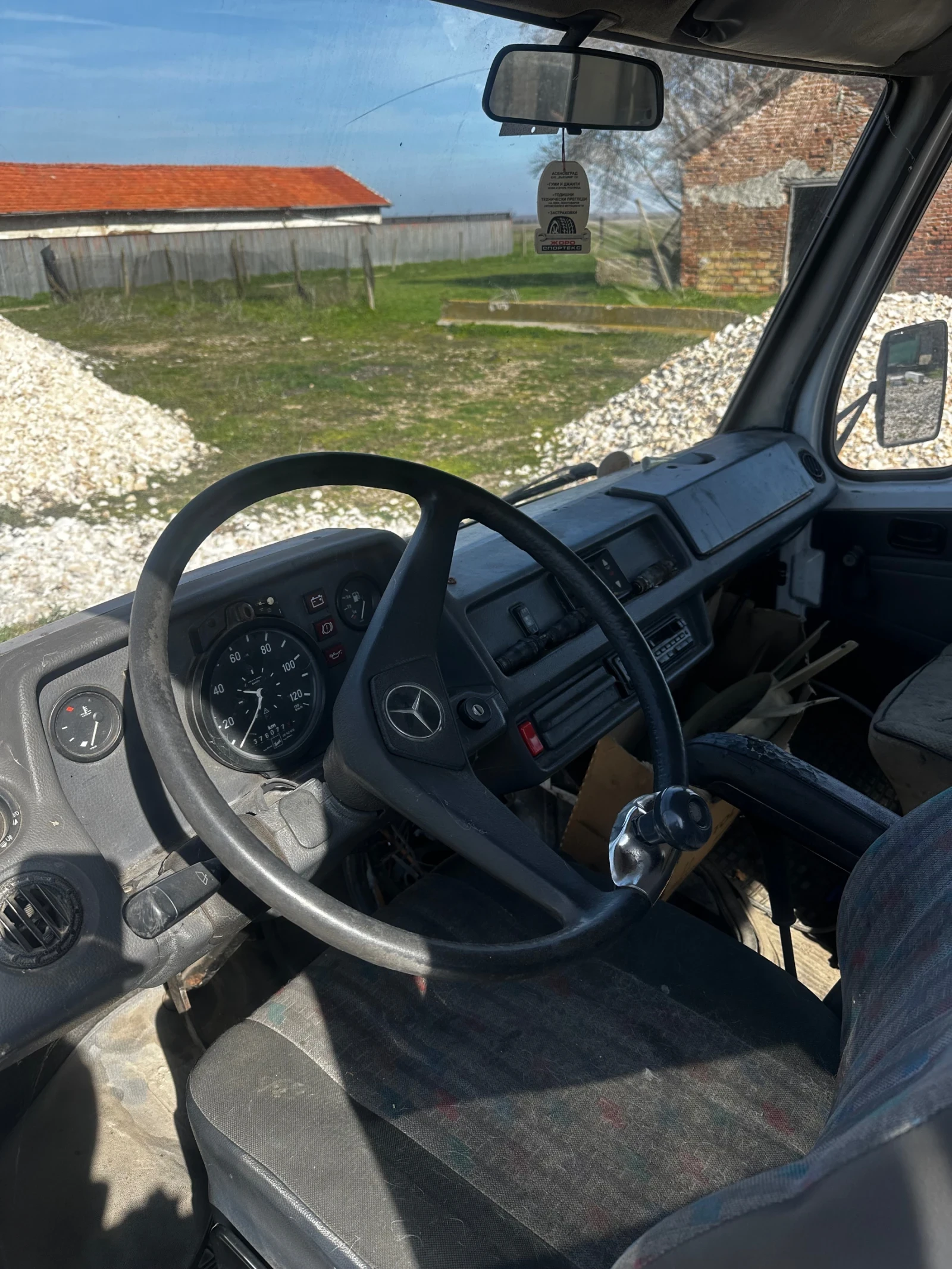 Mercedes-Benz 410, снимка 8 - Бусове и автобуси - 54157311