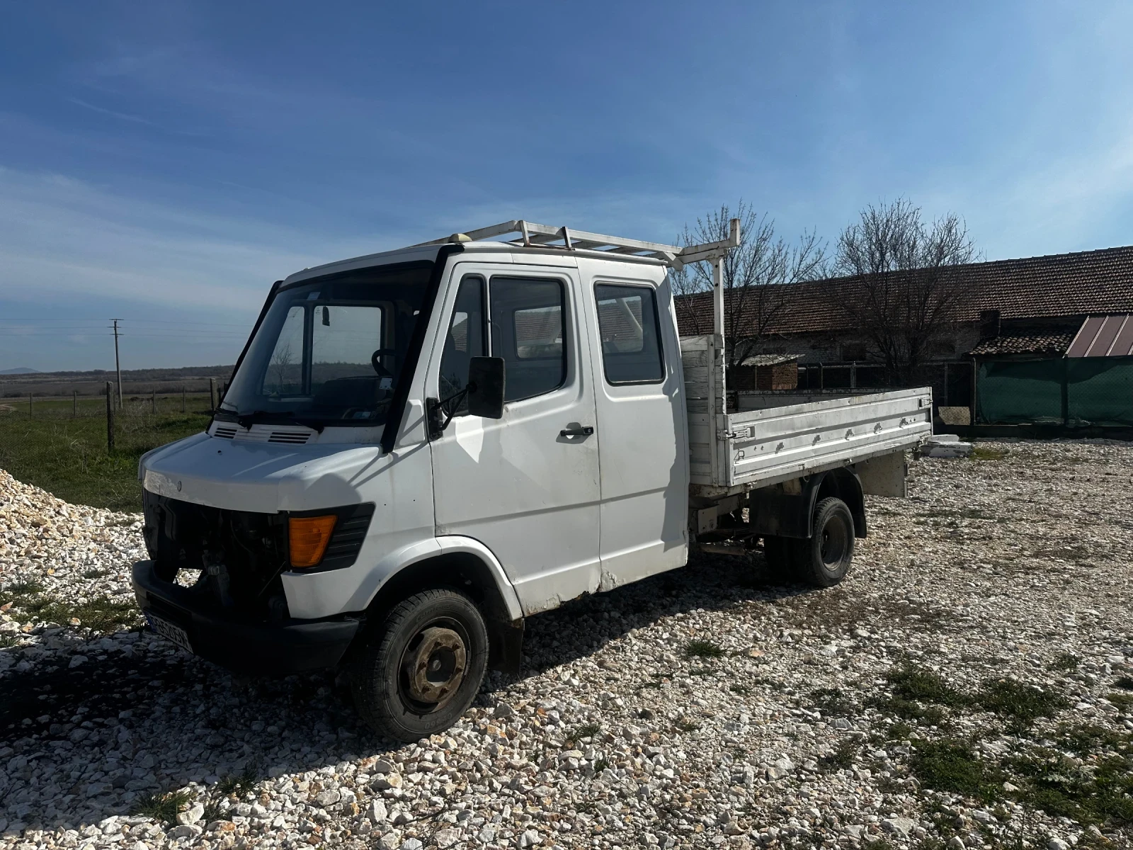 Mercedes-Benz 410 undefined | Auto.bg — изображение 1