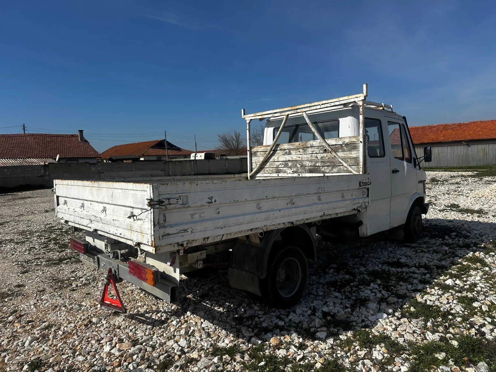 Mercedes-Benz 410, снимка 4 - Бусове и автобуси - 54157311