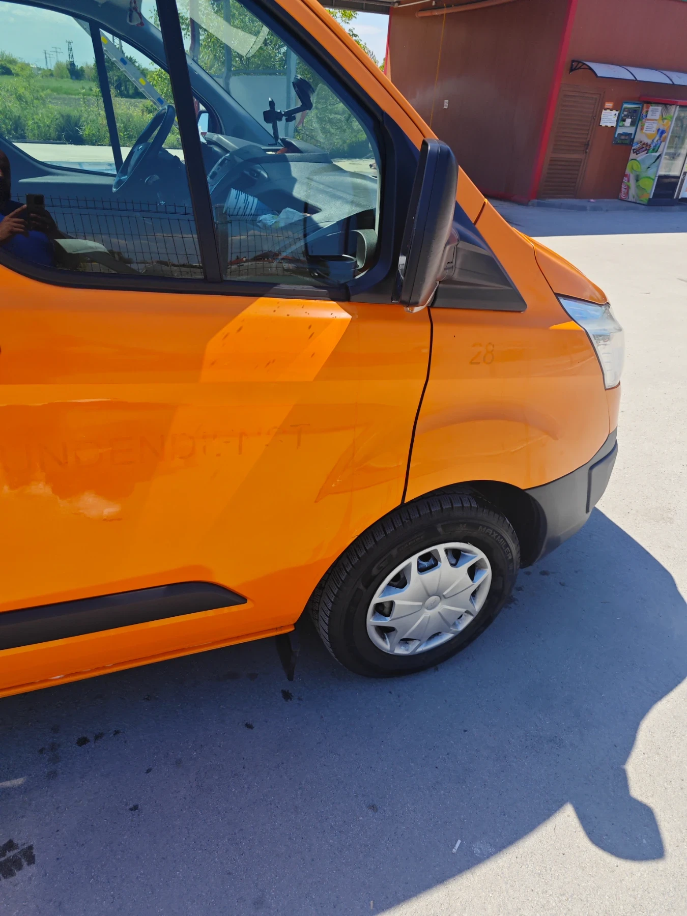 Ford Transit Custom | Mobile.bg � ����������� 4