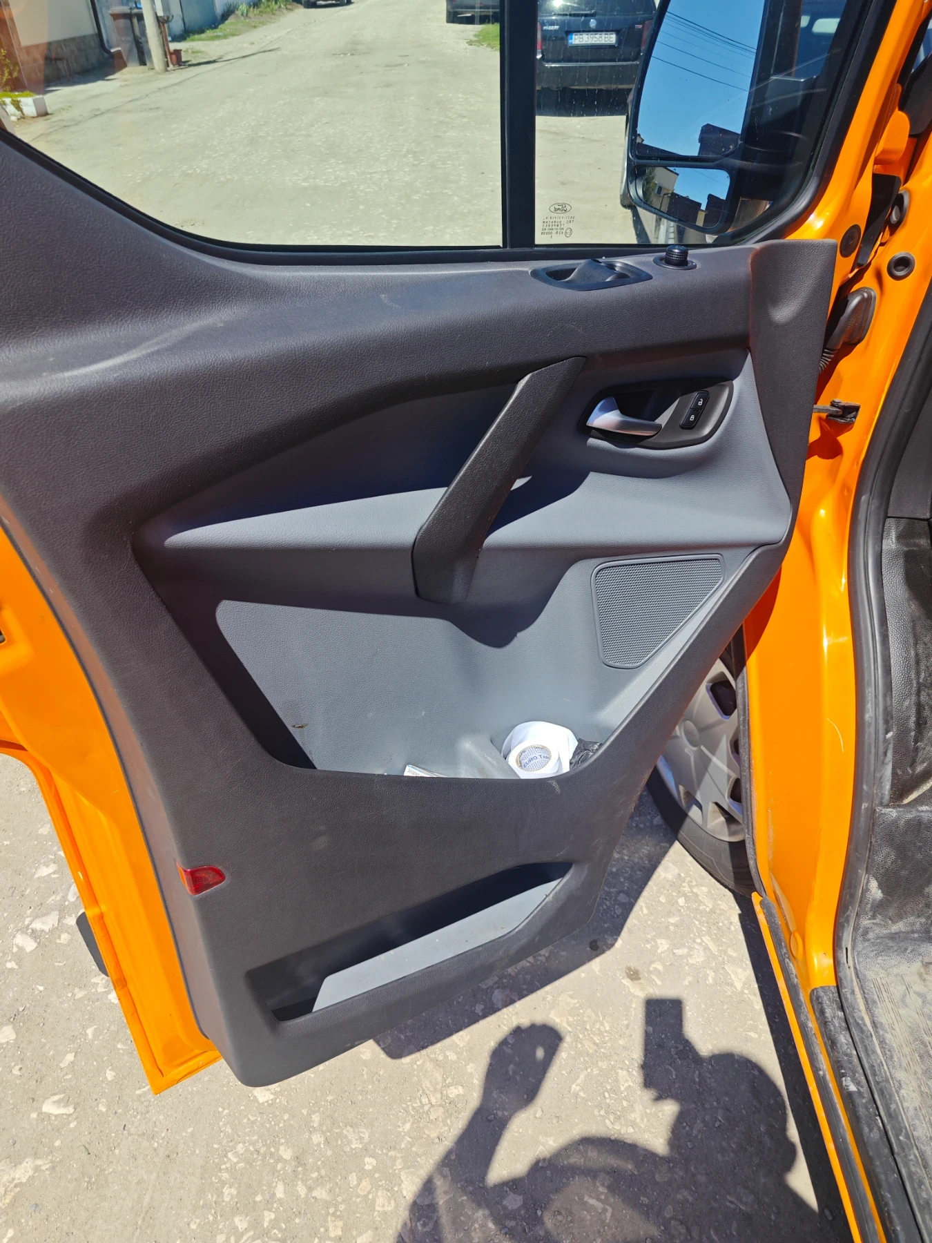 Ford Transit Custom | Mobile.bg � ����������� 11