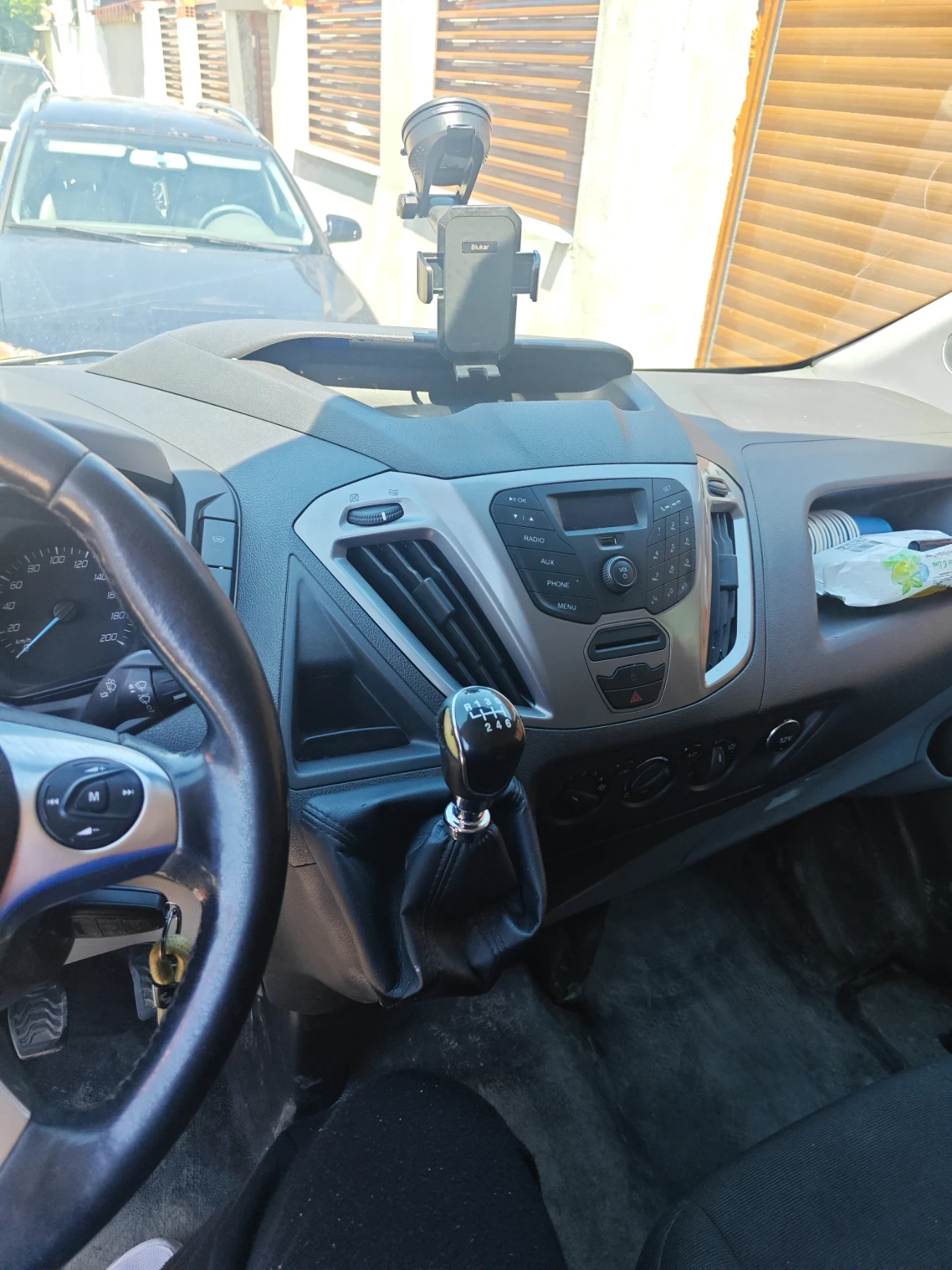 Ford Transit Custom | Mobile.bg � ����������� 7