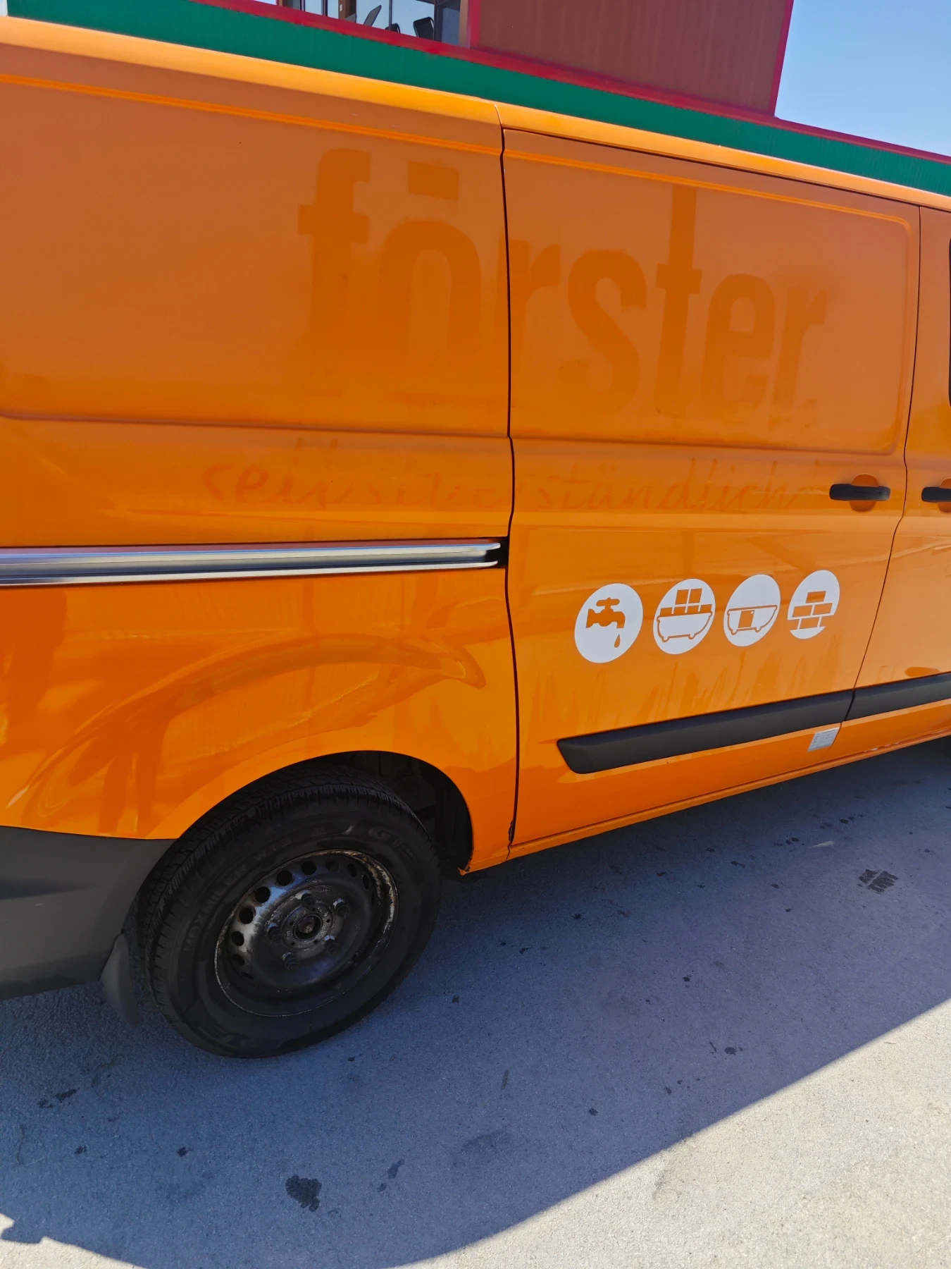 Ford Transit Custom | Mobile.bg � ����������� 5