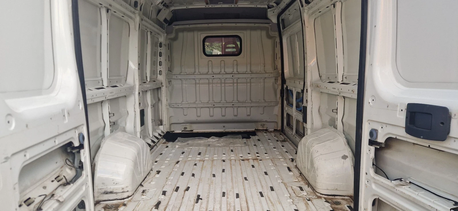 Fiat Ducato 3, 0, 160коня, снимка 11 - Бусове и автобуси - 55319861