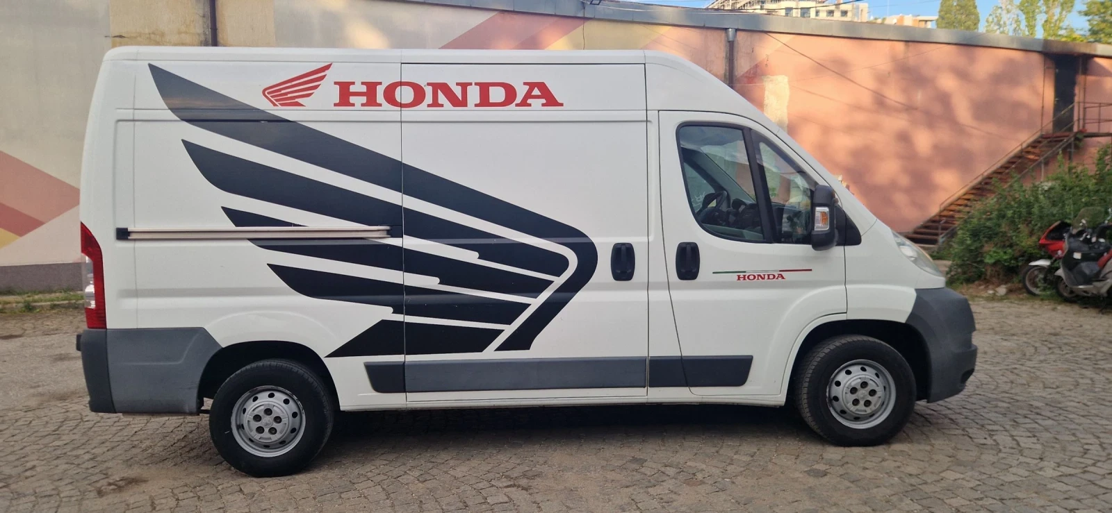 Fiat Ducato 3, 0, 160коня, снимка 6 - Бусове и автобуси - 55319861