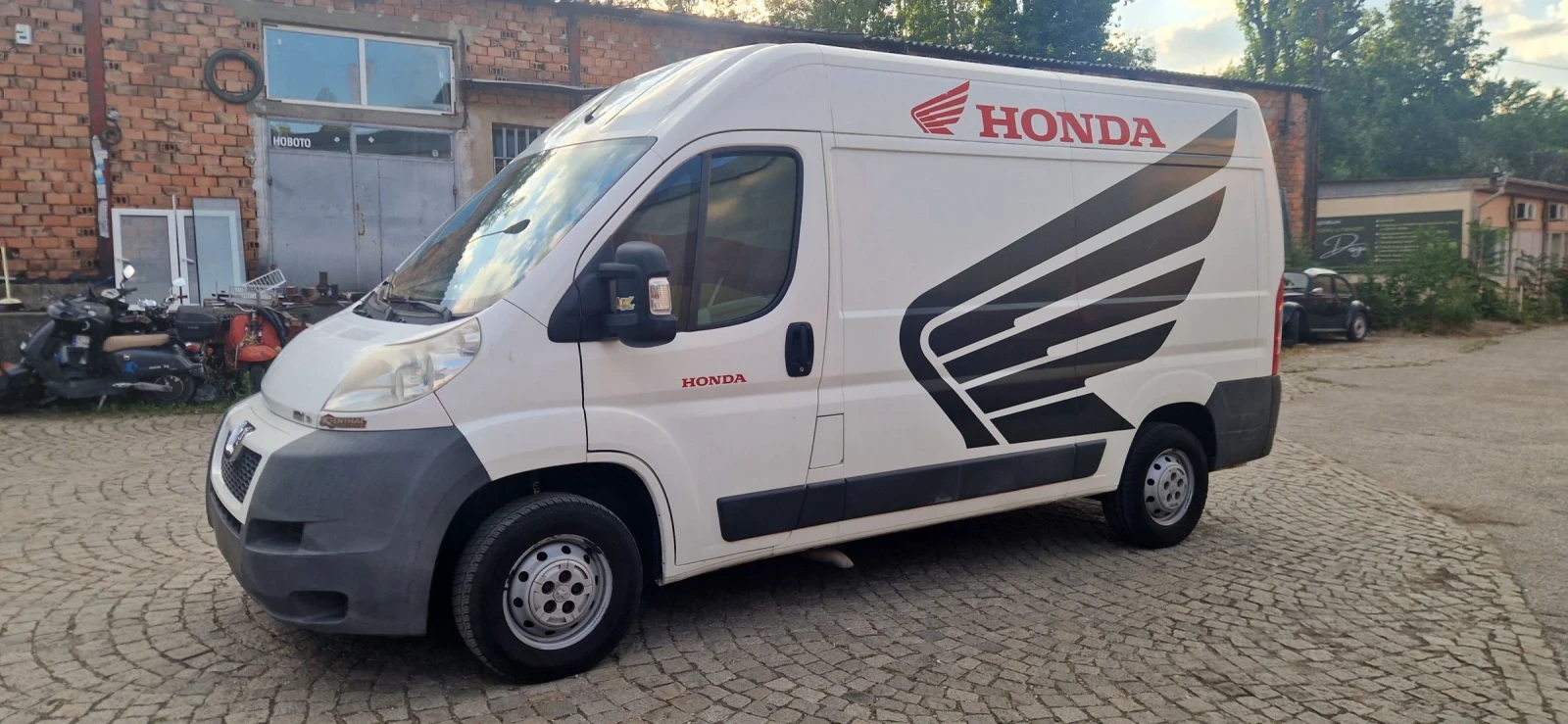 Fiat Ducato 3, 0, 160коня, снимка 4 - Бусове и автобуси - 55319861
