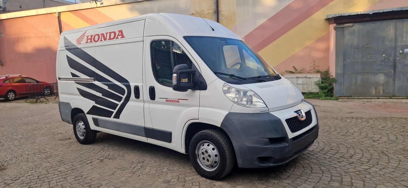 Fiat Ducato 3, 0, 160коня, снимка 2 - Бусове и автобуси - 55319861