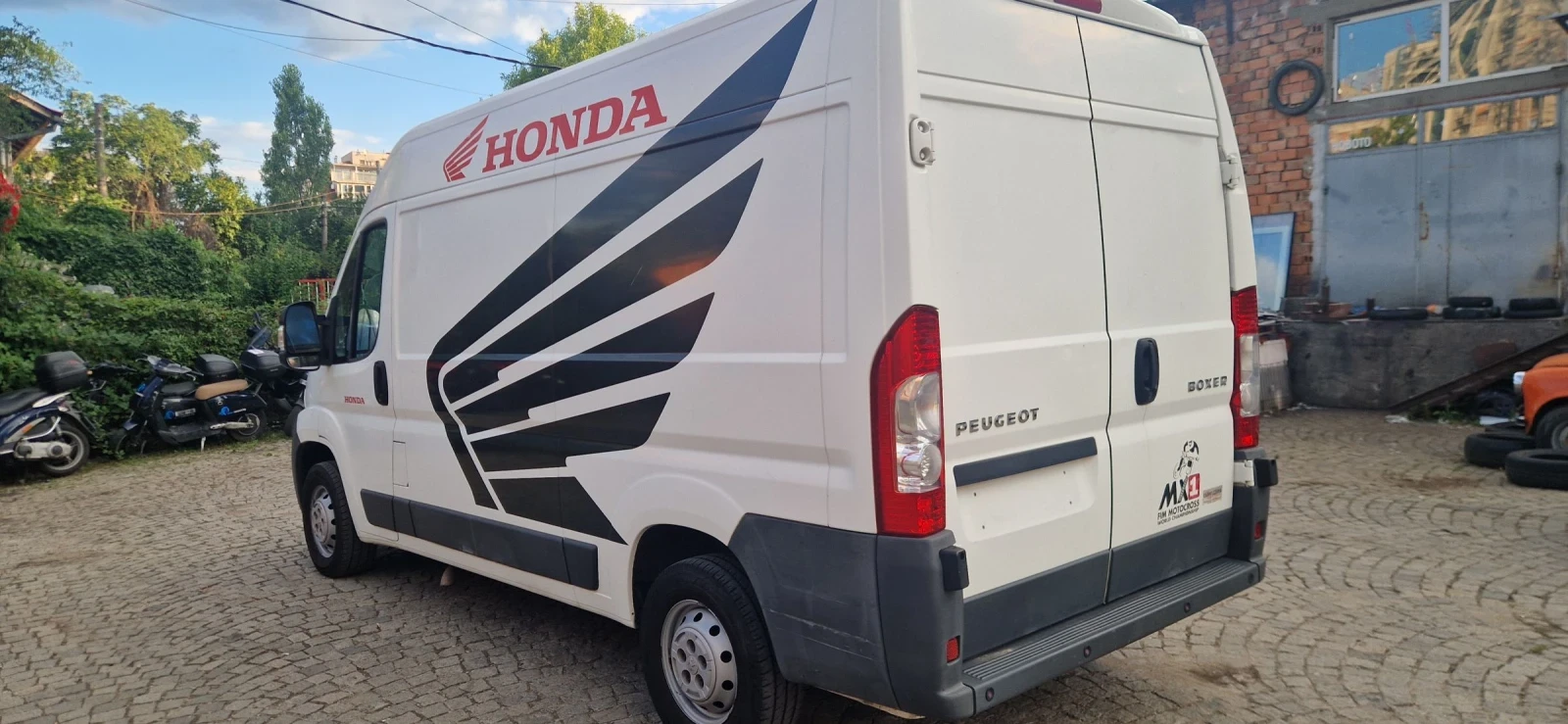 Fiat Ducato 3, 0, 160коня, снимка 9 - Бусове и автобуси - 55319861