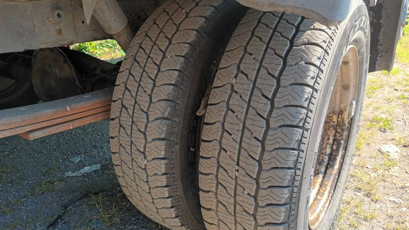 Ford Transit, снимка 7 - Бусове и автобуси - 55536905