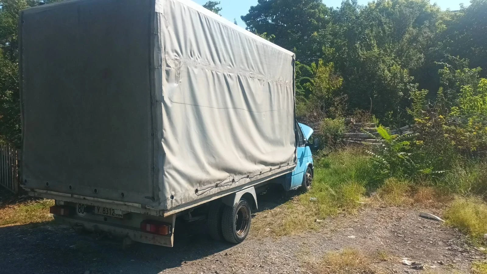 Ford Transit, снимка 4 - Бусове и автобуси - 55536905