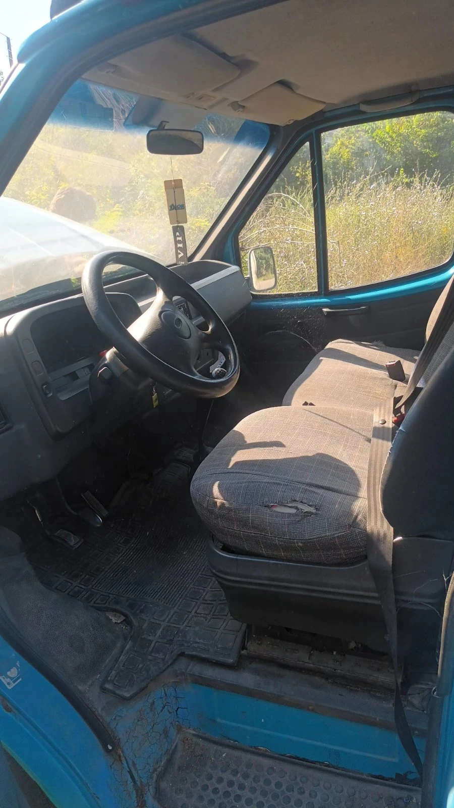 Ford Transit, снимка 5 - Бусове и автобуси - 55536905