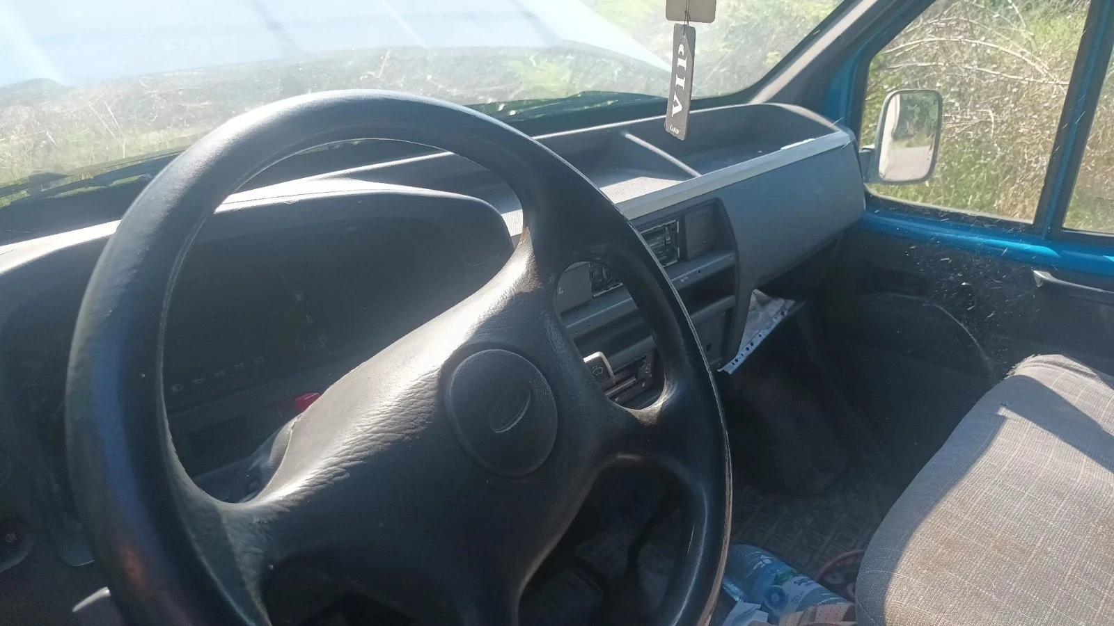 Ford Transit, снимка 6 - Бусове и автобуси - 55536905