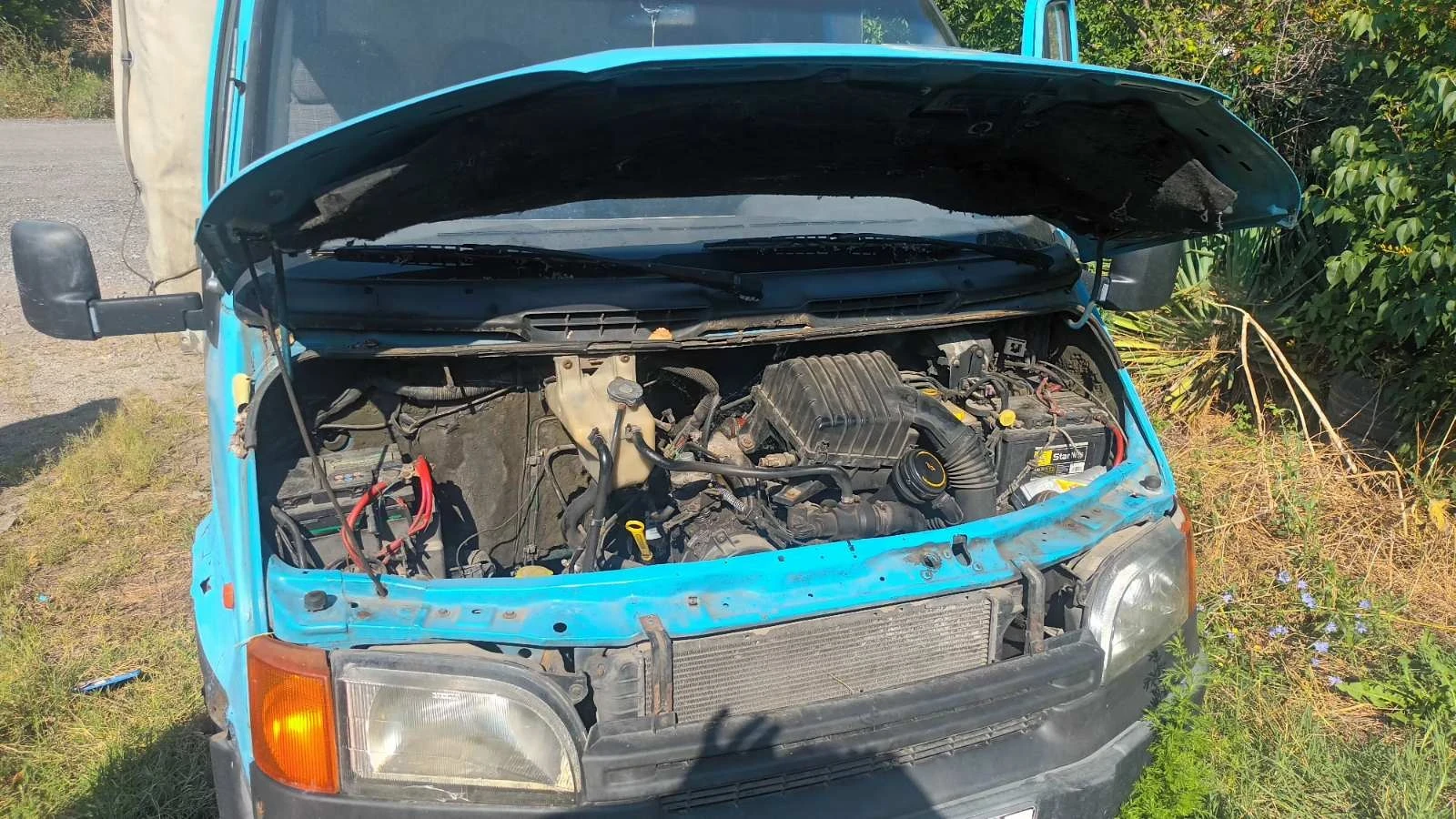 Ford Transit, снимка 2 - Бусове и автобуси - 55536905