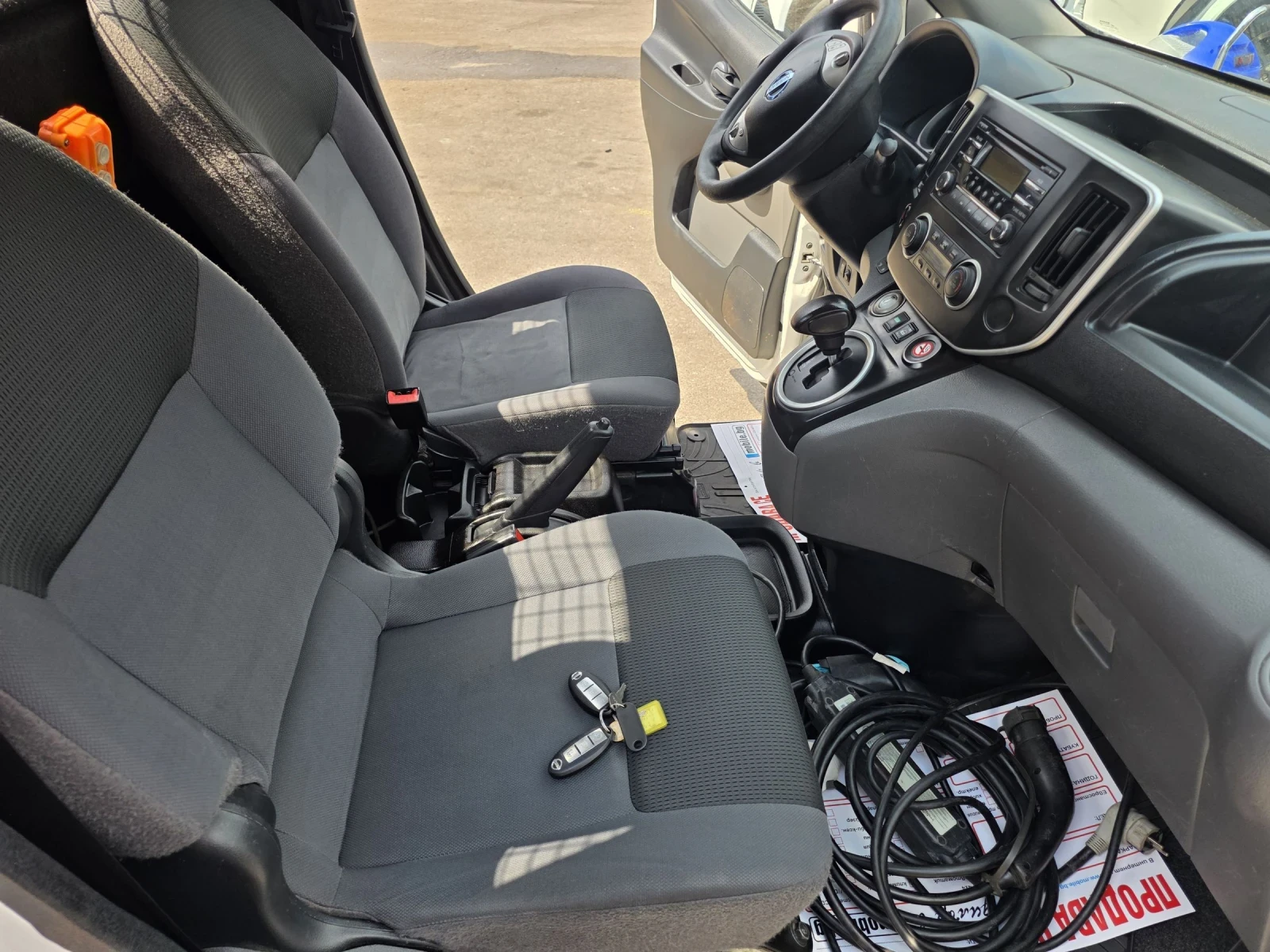 Nissan NV200 ��������, ���� 6, �������� ������� | Mobile.bg � ����������� 12