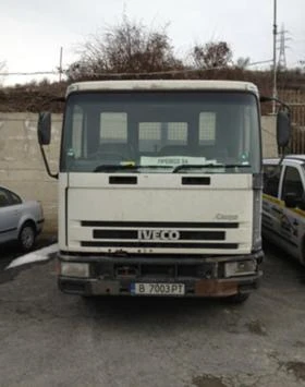 Iveco Cargo, снимка 1
