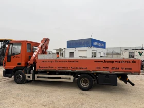 Iveco Eurocargo 80Е22 КРАН ATLAS 60.1, снимка 7