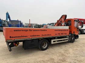 Iveco Eurocargo 80Е22 КРАН ATLAS 60.1, снимка 11