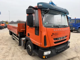 Iveco Eurocargo 80Е22 КРАН ATLAS 60.1, снимка 4