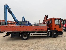 Iveco Eurocargo 80Е22 КРАН ATLAS 60.1, снимка 12