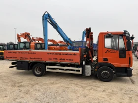 Iveco Eurocargo 80Е22 КРАН ATLAS 60.1, снимка 13