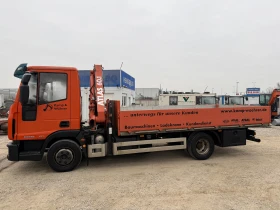 Iveco Eurocargo 80Е22 КРАН ATLAS 60.1, снимка 6