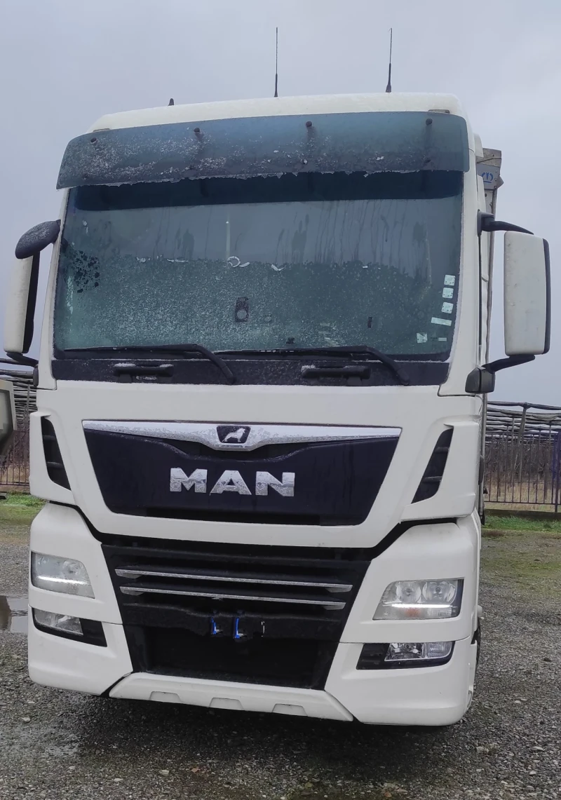Man Tgx 18.500