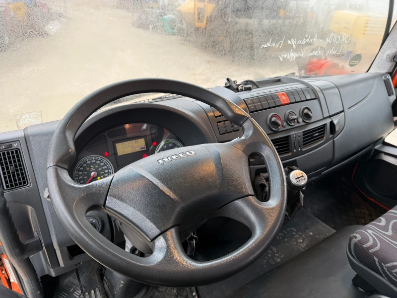 Iveco Eurocargo 80Е22 КРАН ATLAS 60.1, снимка 17 - Камиони - 53190282