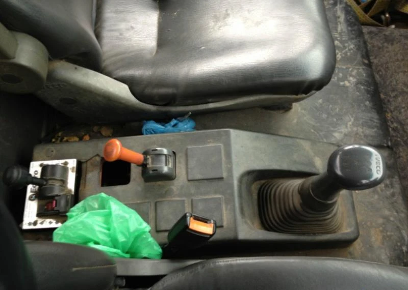 Iveco Cargo, снимка 10 - Камиони - 54354864