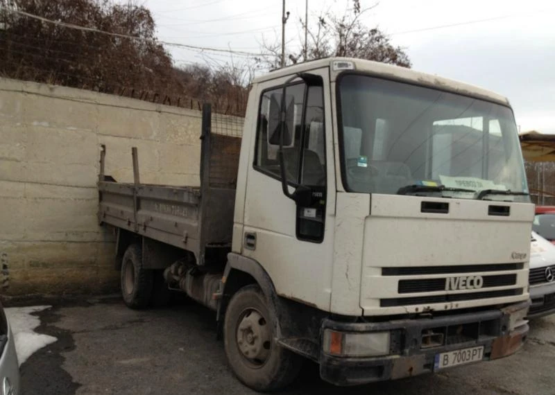 Iveco Cargo, снимка 2 - Камиони - 54354864
