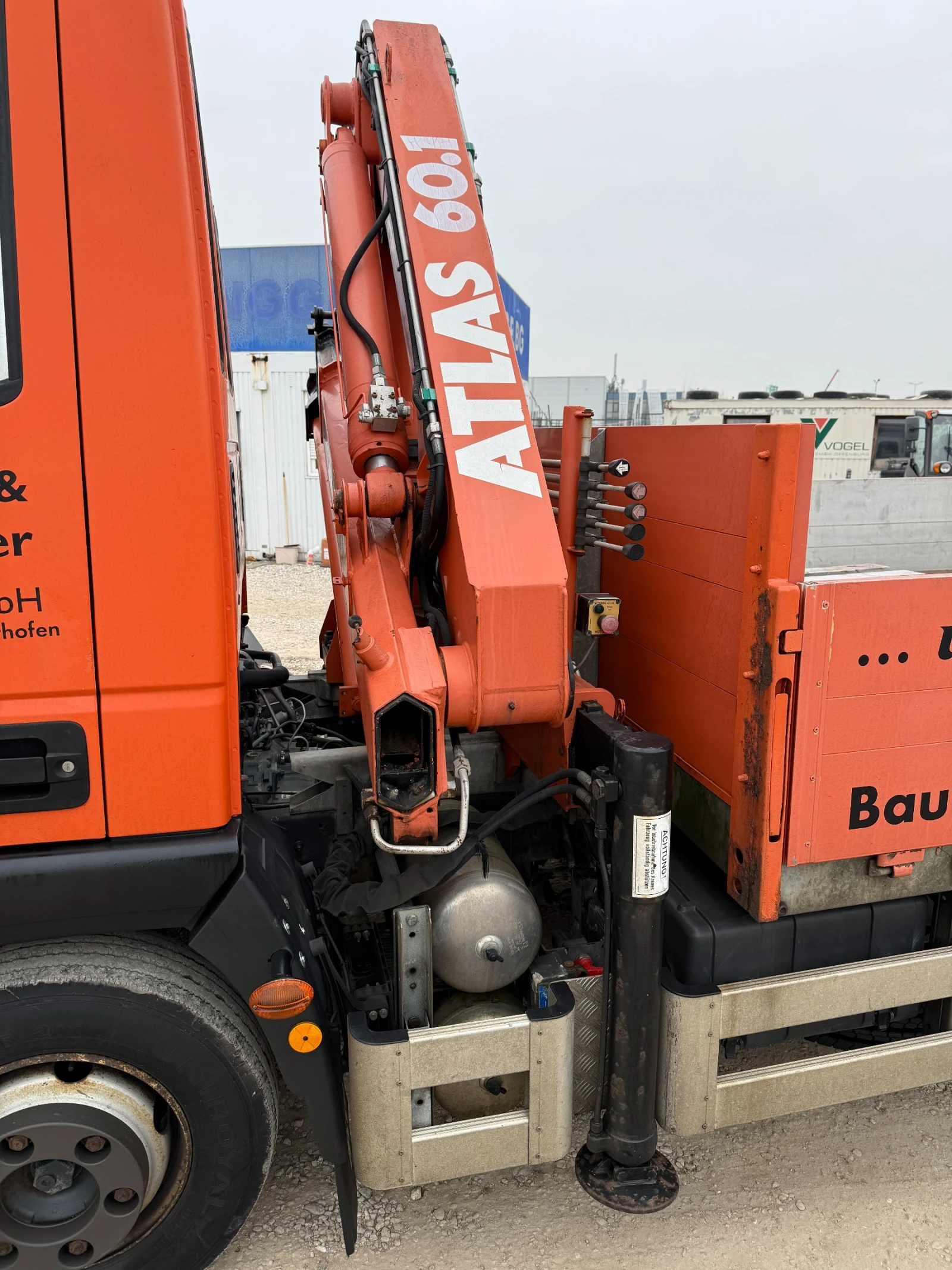 Iveco Eurocargo 80�22 ���� ATLAS 60.1 | Mobile.bg � ����������� 15