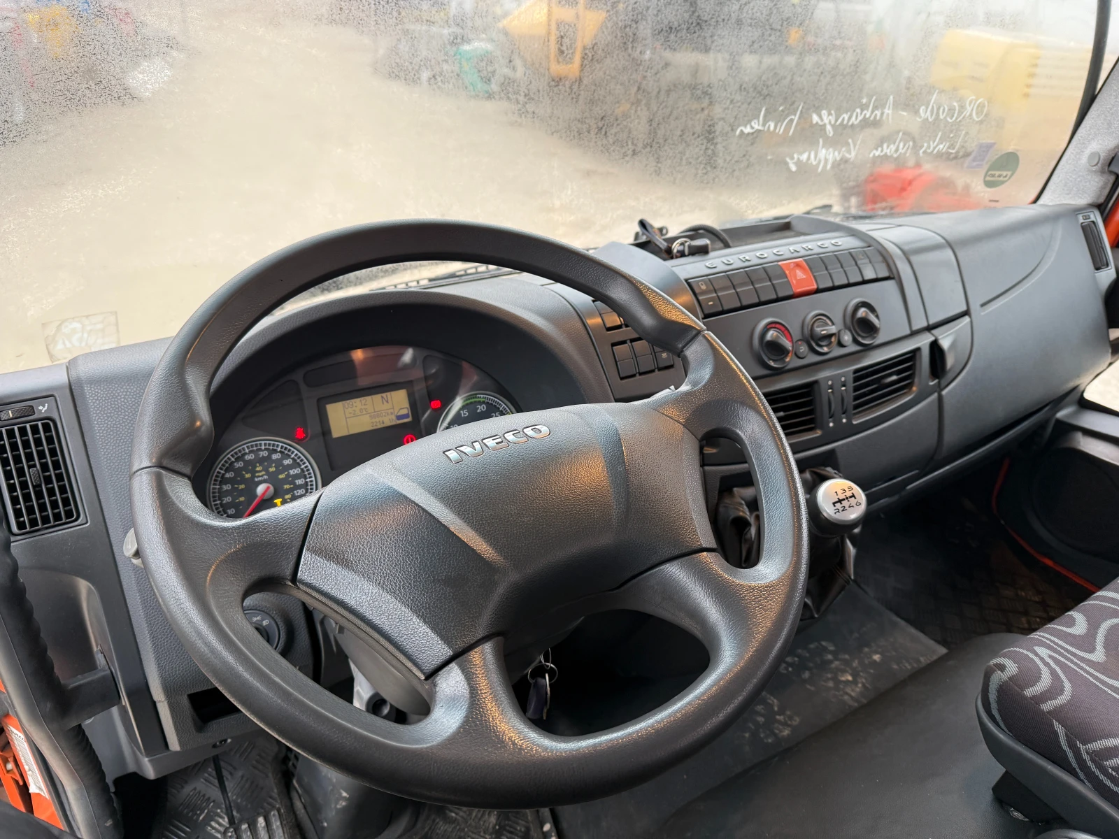 Iveco Eurocargo 80�22 ���� ATLAS 60.1 | Mobile.bg � ����������� 17