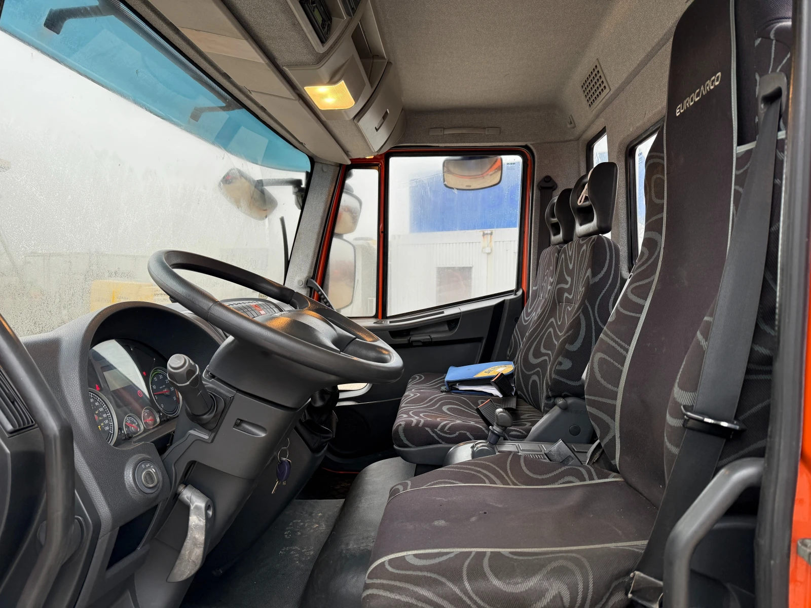 Iveco Eurocargo 80�22 ���� ATLAS 60.1 | Mobile.bg � ����������� 16